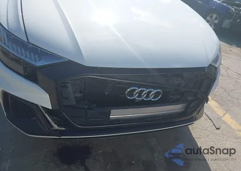2019 Audi Q8 55 Premium from USA, damaged, VIN WA1FVAF14KD034448